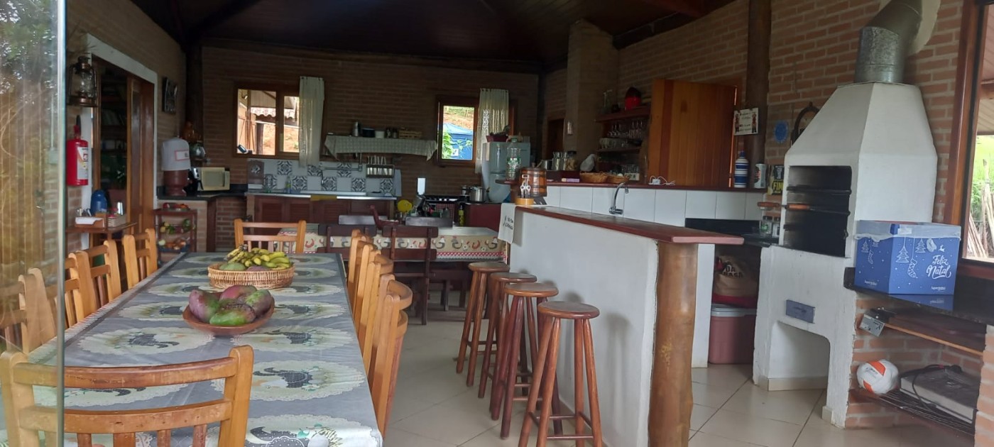 Chácara, 4 quartos - Foto 6