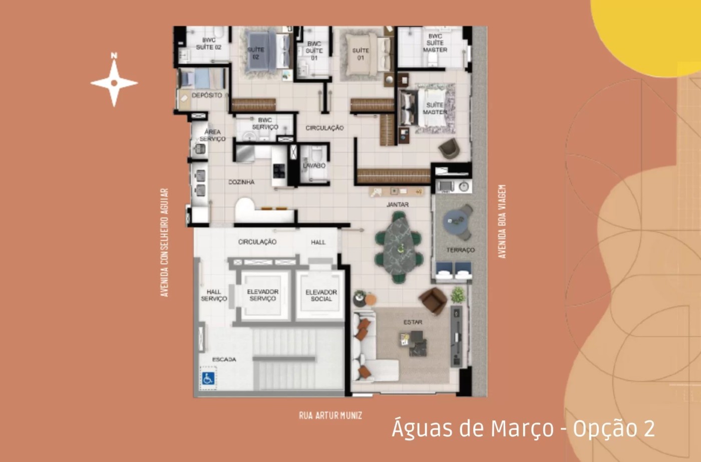 Apartamento - Foto 2