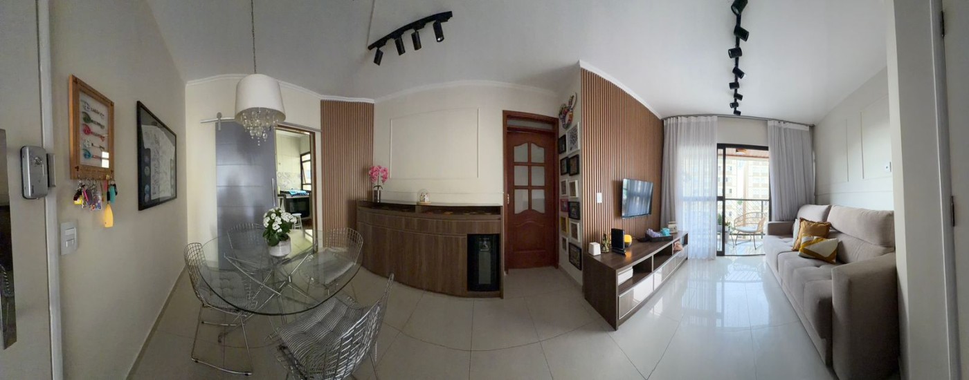 Apartamento, 3 quartos - Foto 3