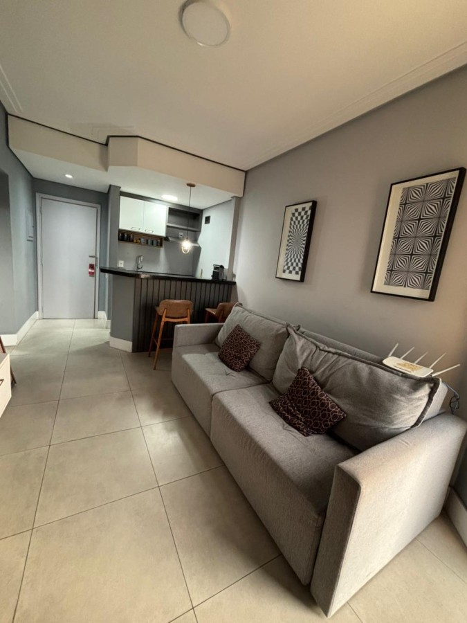 Apartamento, 1 quarto - Foto 1