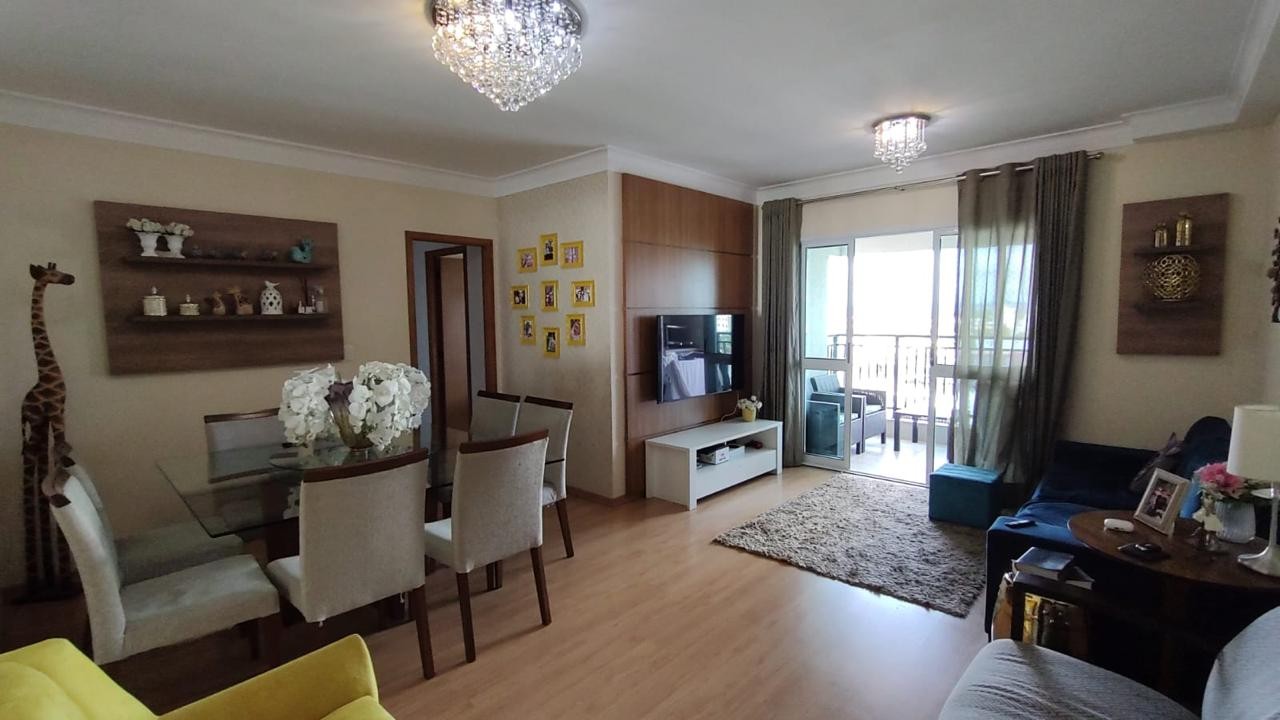 Apartamento, 3 quartos - Foto 1