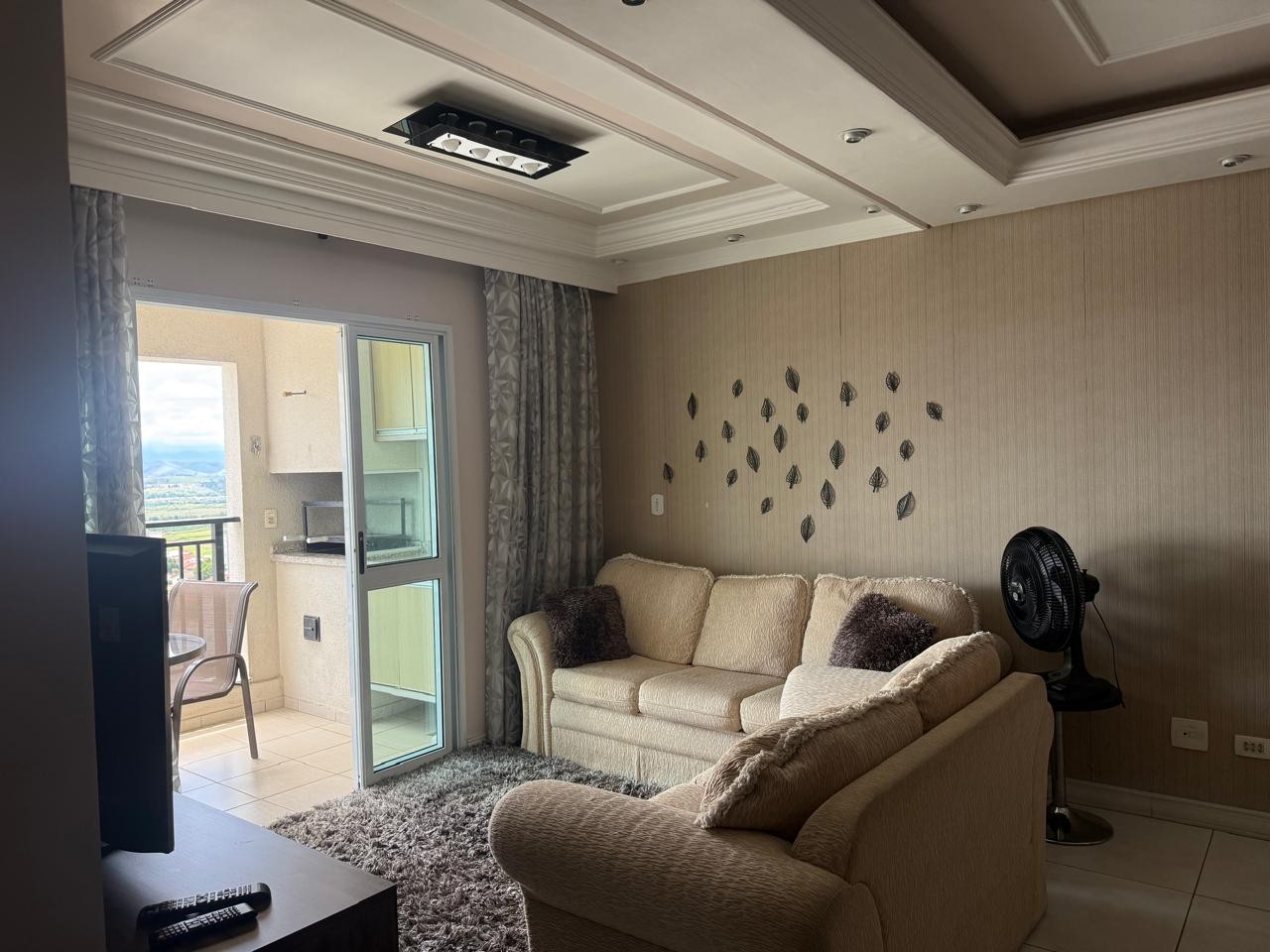 Apartamento, 3 quartos - Foto 1