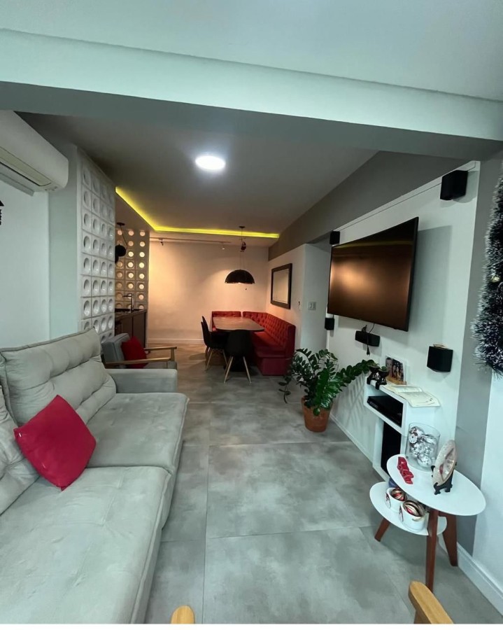 Apartamento, 3 quartos - Foto 1