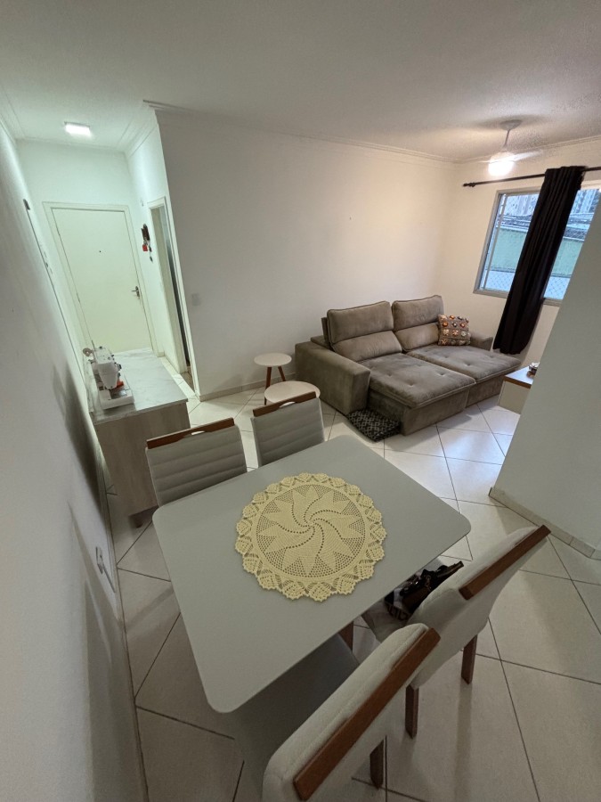 Apartamento, 2 quartos - Foto 1