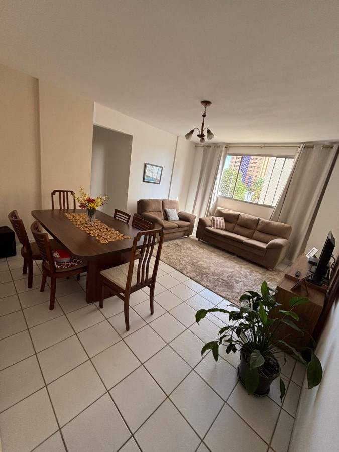 Apartamento, 3 quartos - Foto 1