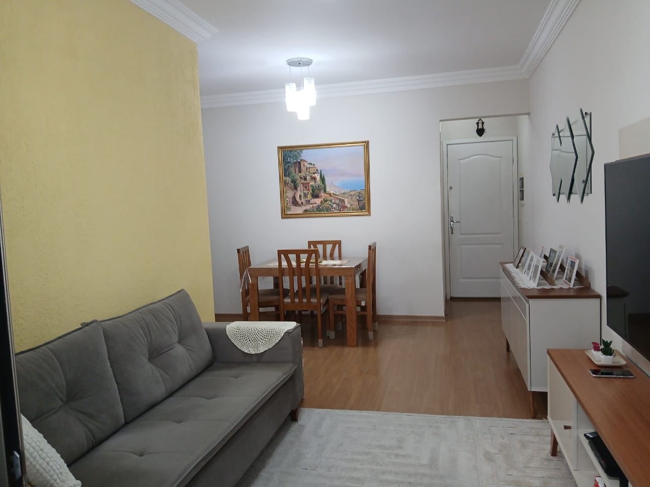 Apartamento, 3 quartos - Foto 2