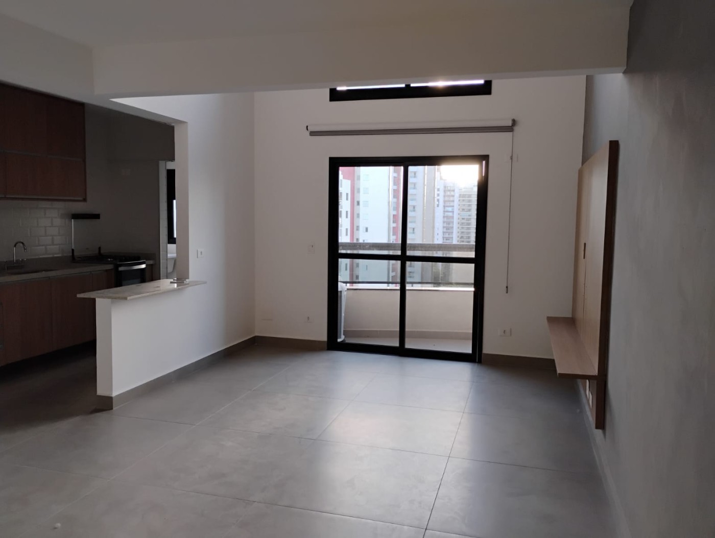 Apartamento, 1 quarto - Foto 1
