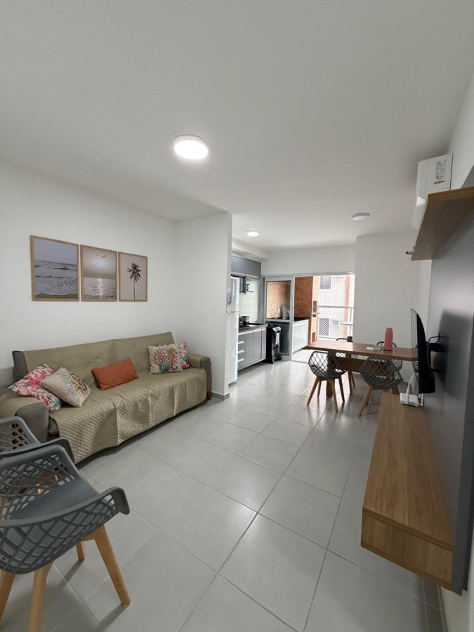 Apartamento, 2 quartos - Foto 1