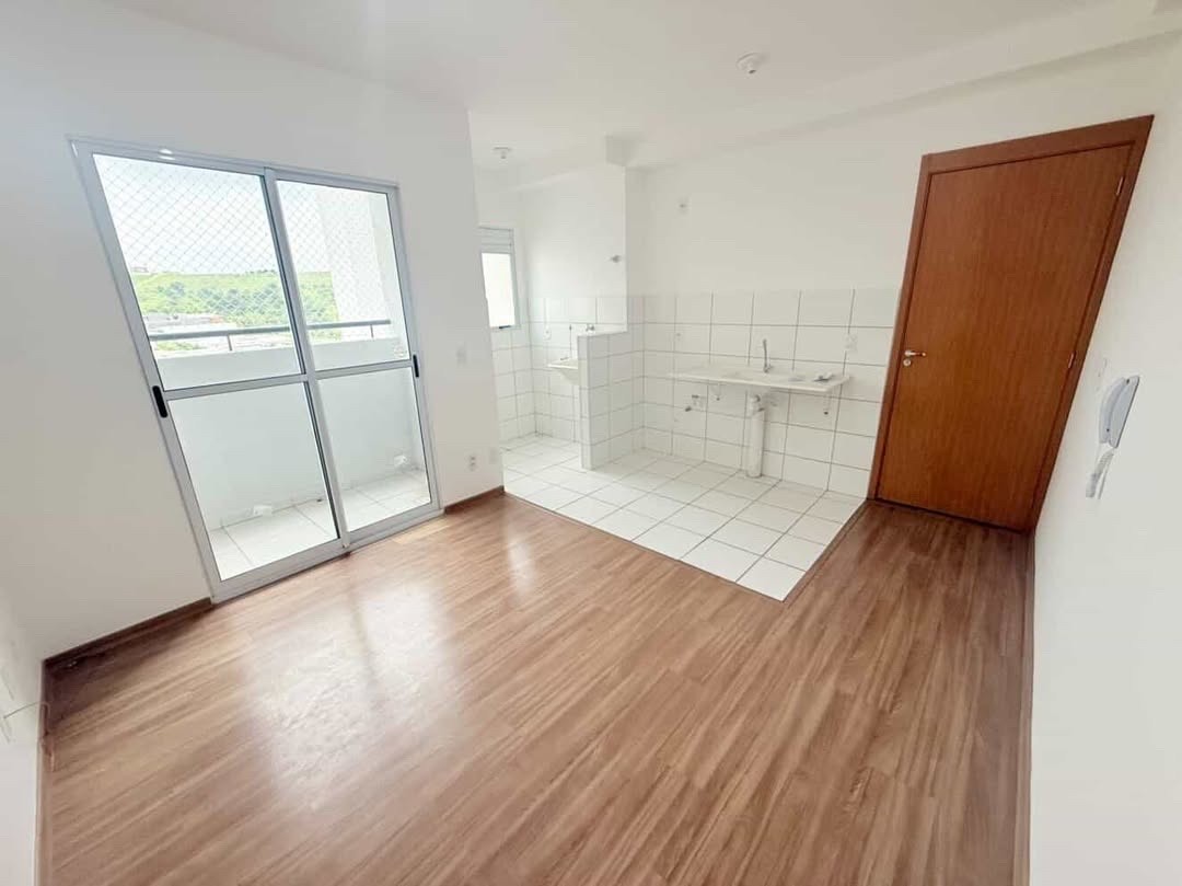 Apartamento, 2 quartos - Foto 1