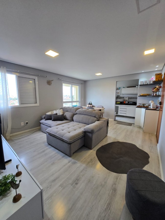 Apartamento, 2 quartos - Foto 2