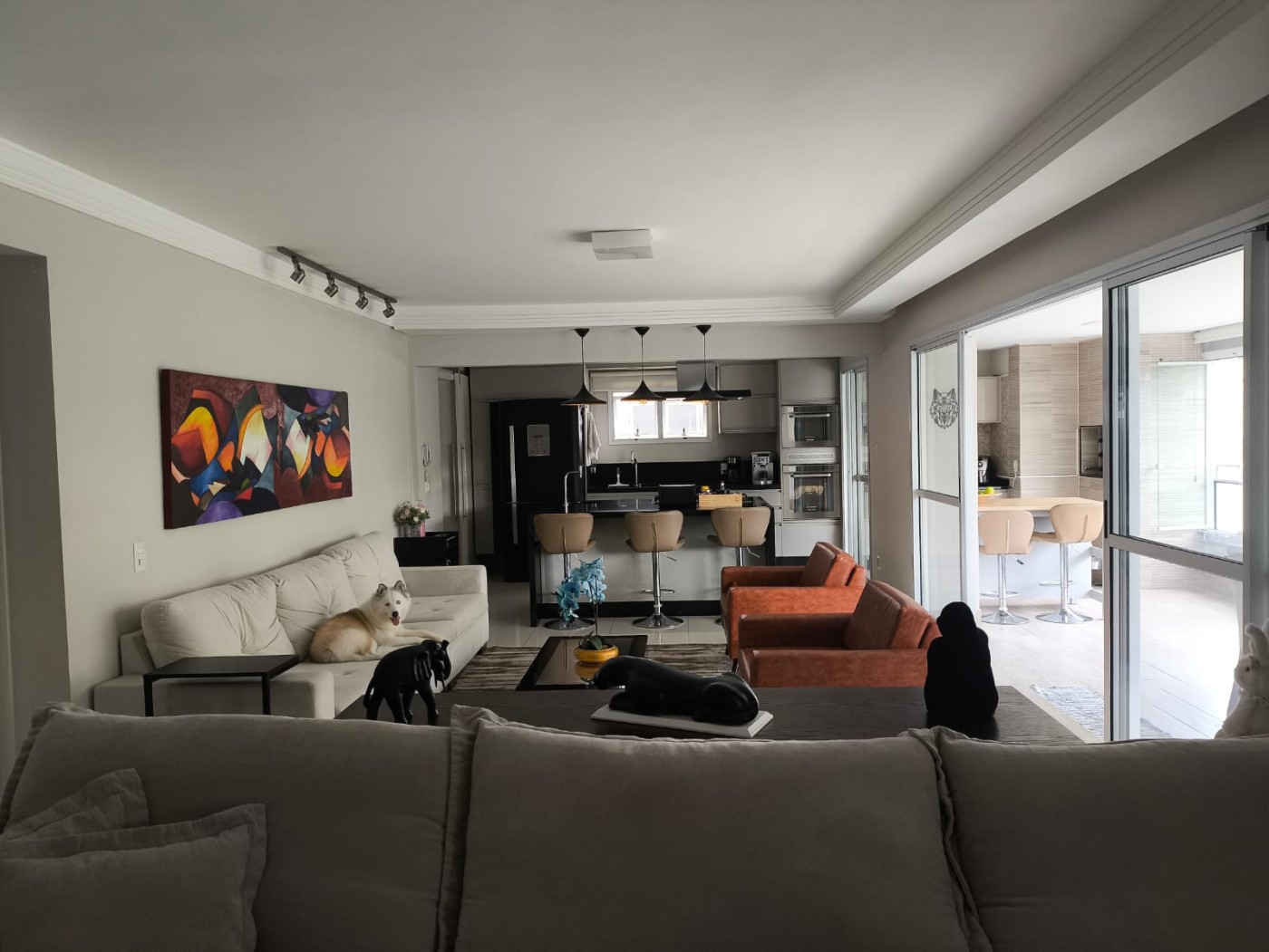 Apartamento, 3 quartos - Foto 2