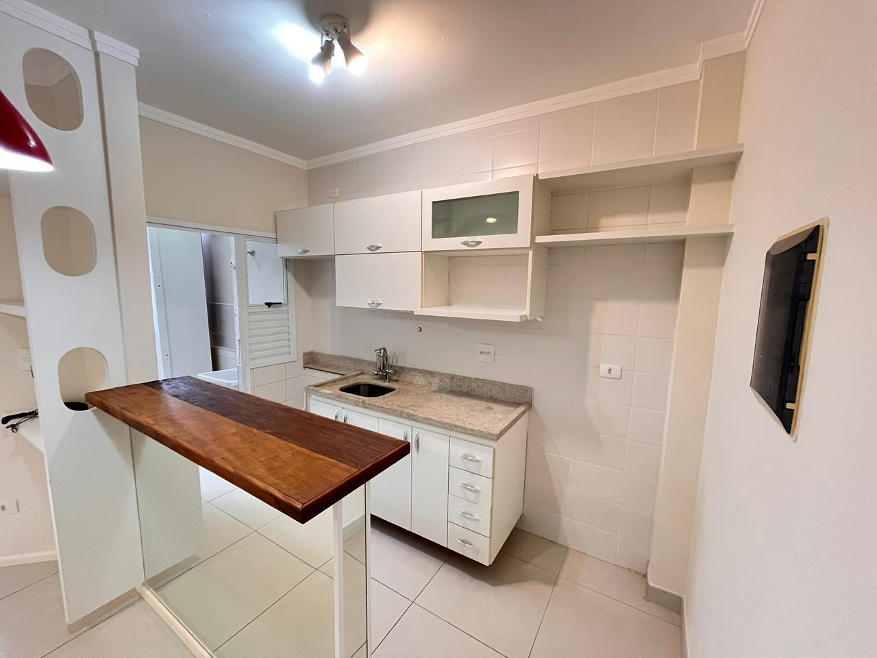 Apartamento, 1 quarto - Foto 4