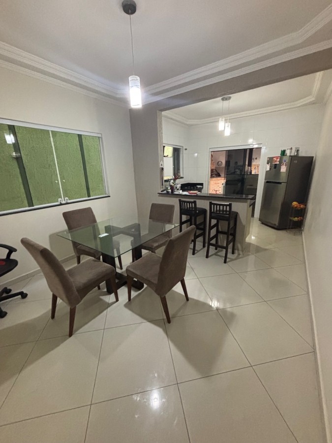 Casa, 3 quartos - Foto 1