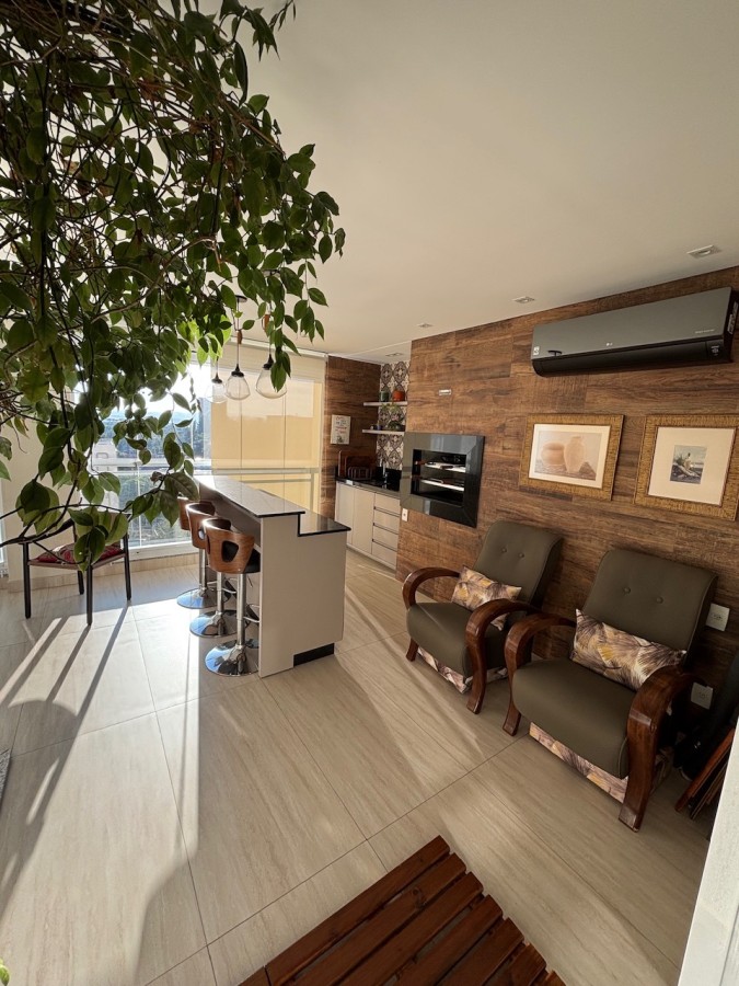 Apartamento, 4 quartos - Foto 1