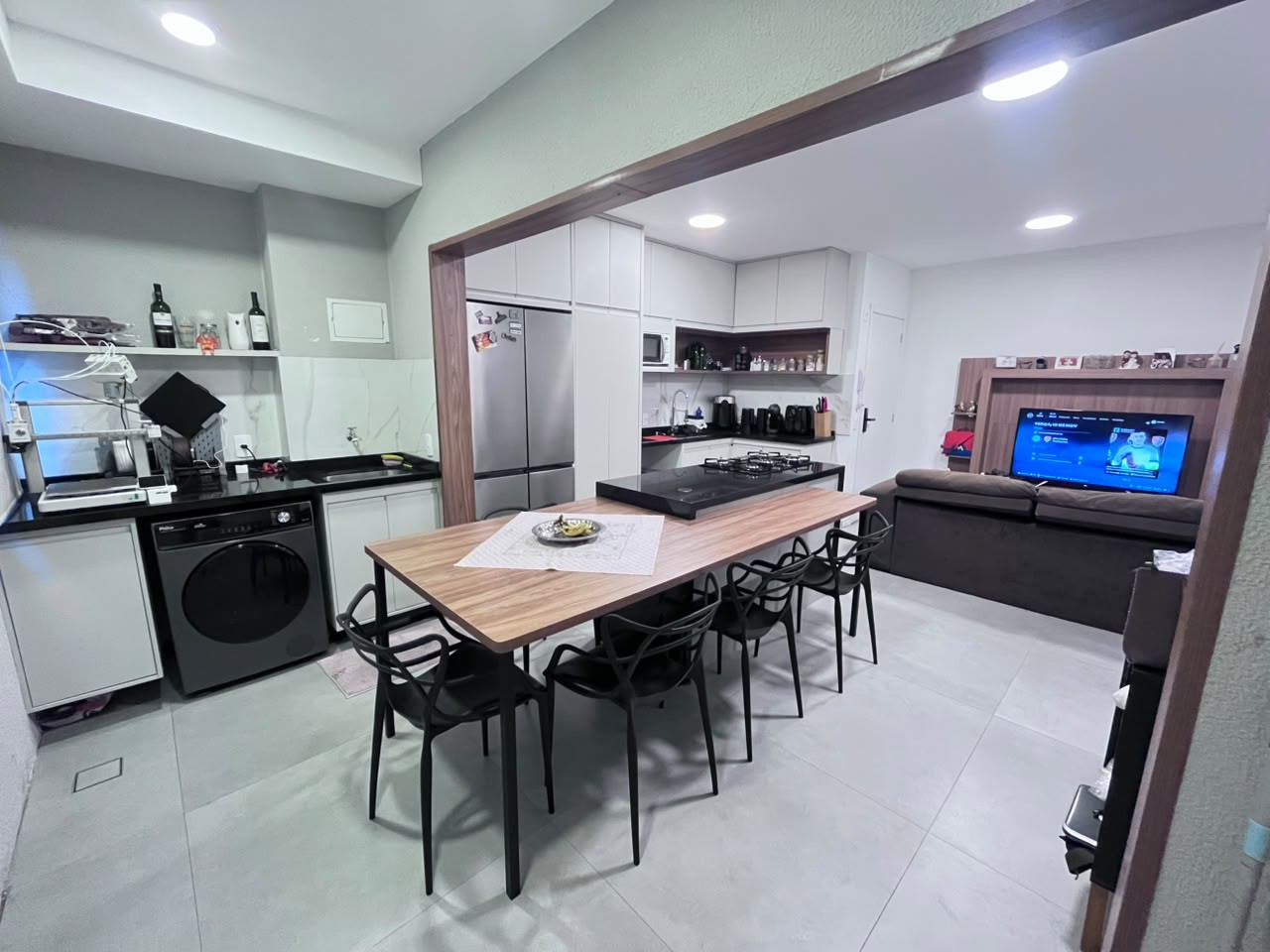 Apartamento, 3 quartos - Foto 1