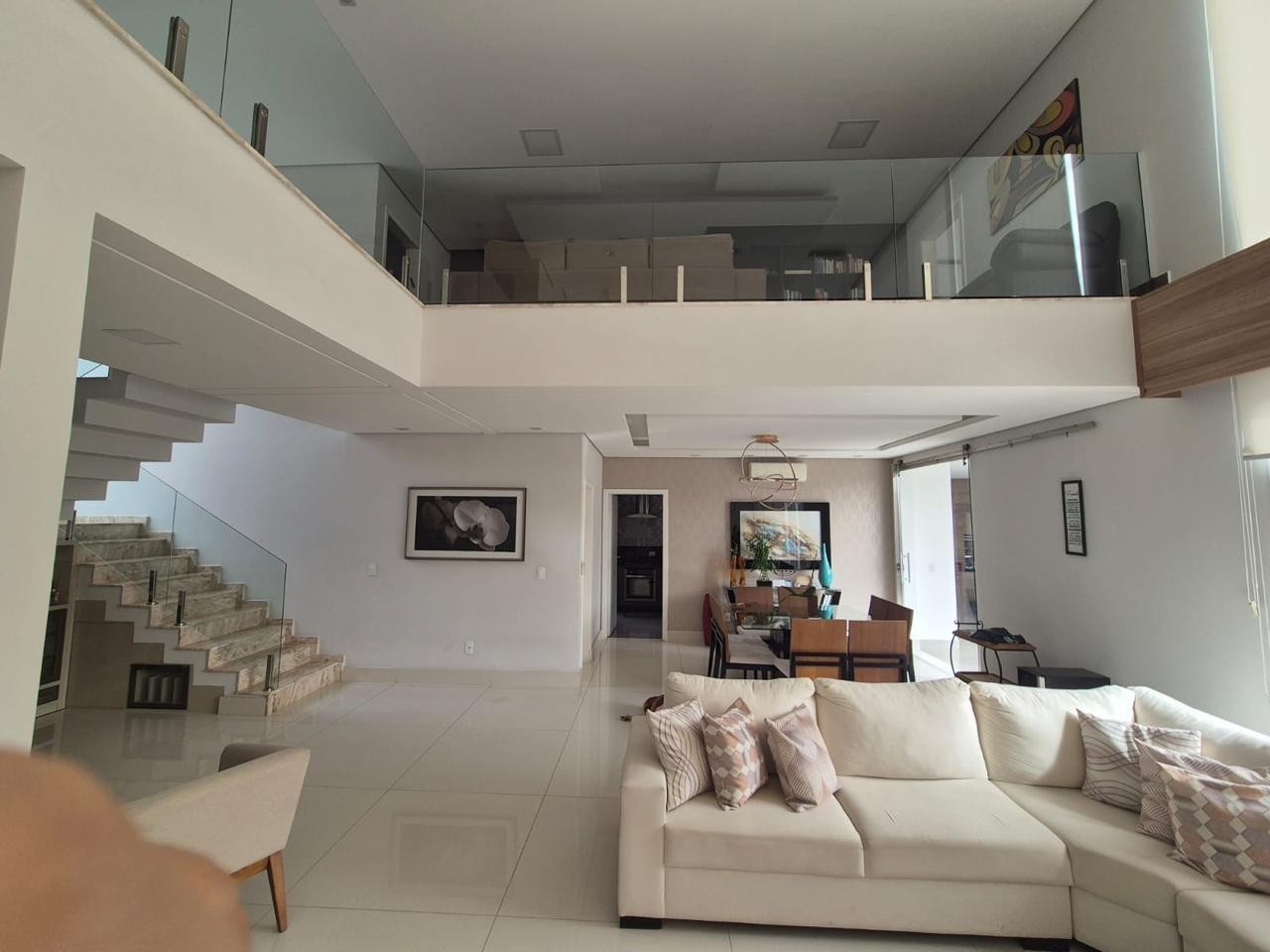 Casa de Condomínio, 4 quartos - Foto 1