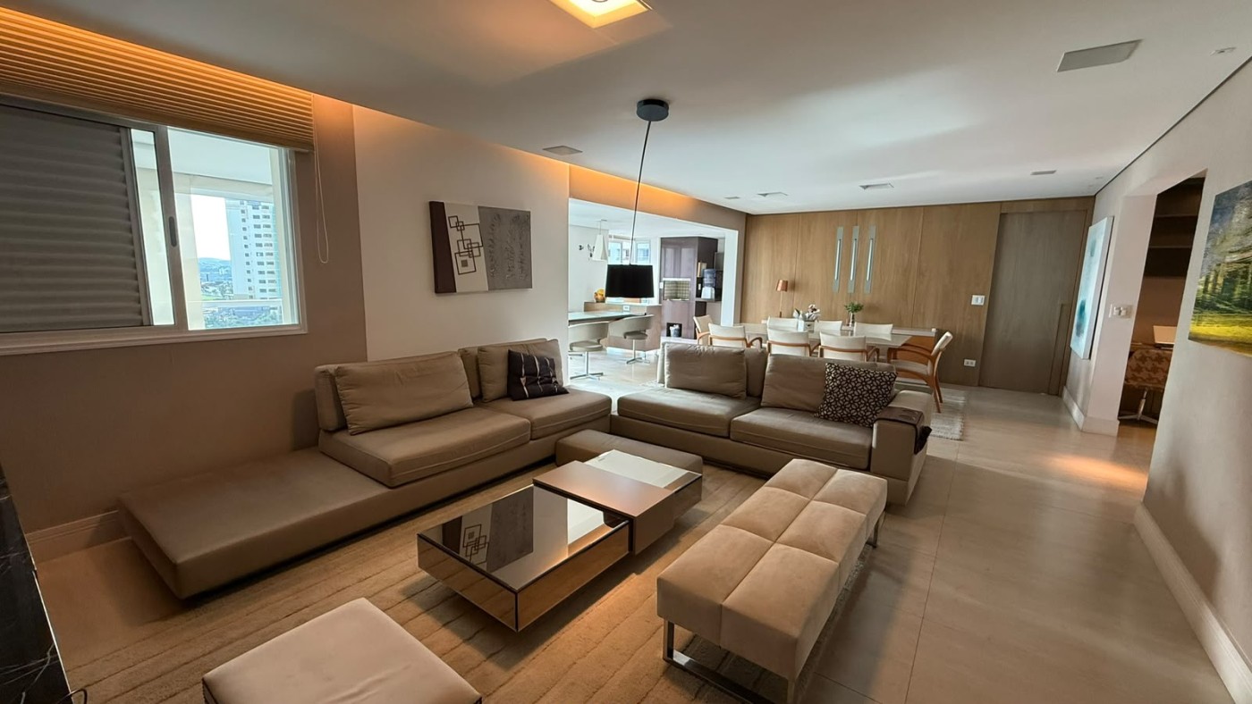 Apartamento, 3 quartos - Foto 1