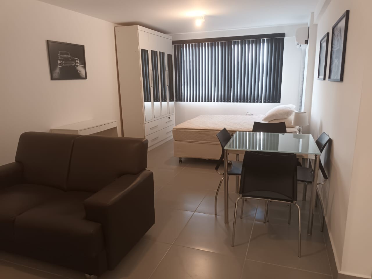 Apartamento, 1 quarto - Foto 1