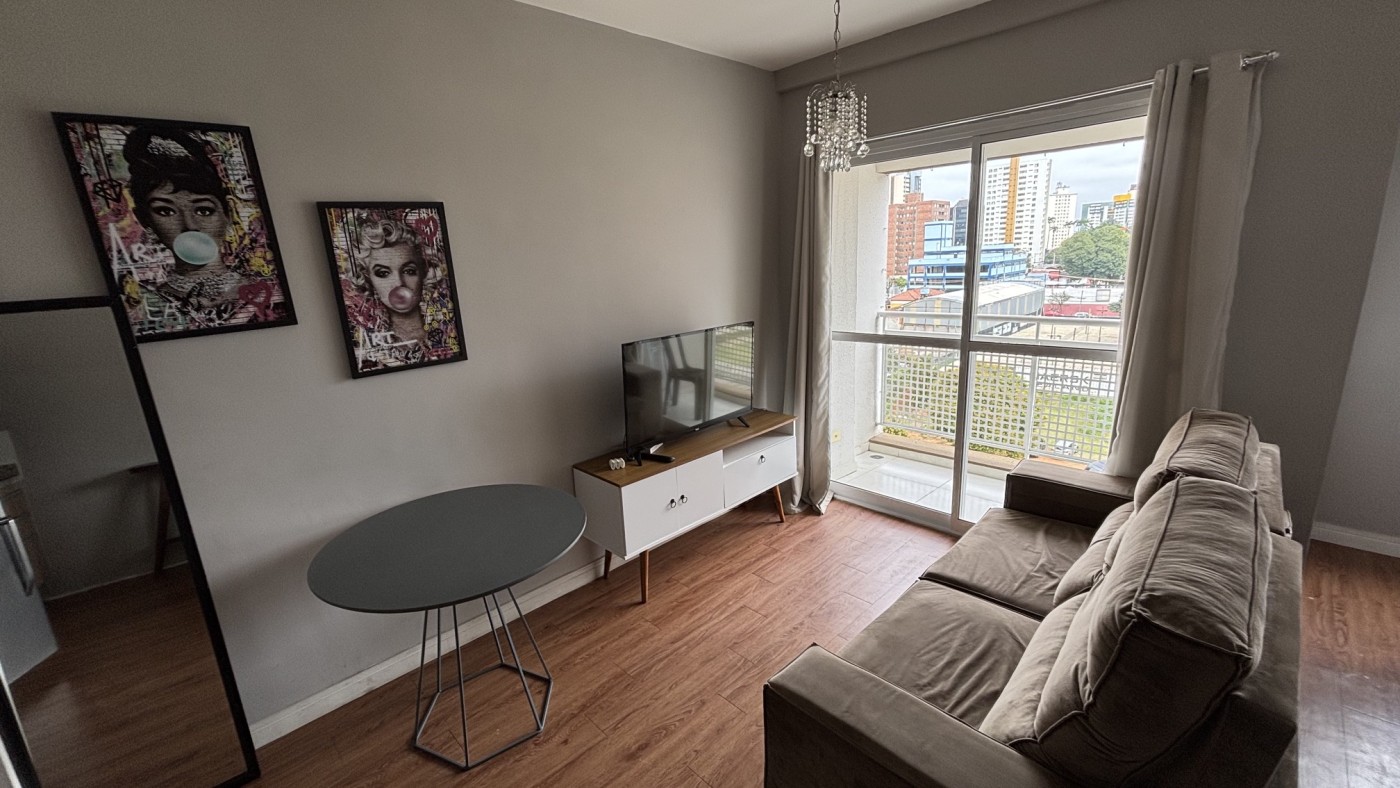 Apartamento, 1 quarto - Foto 1