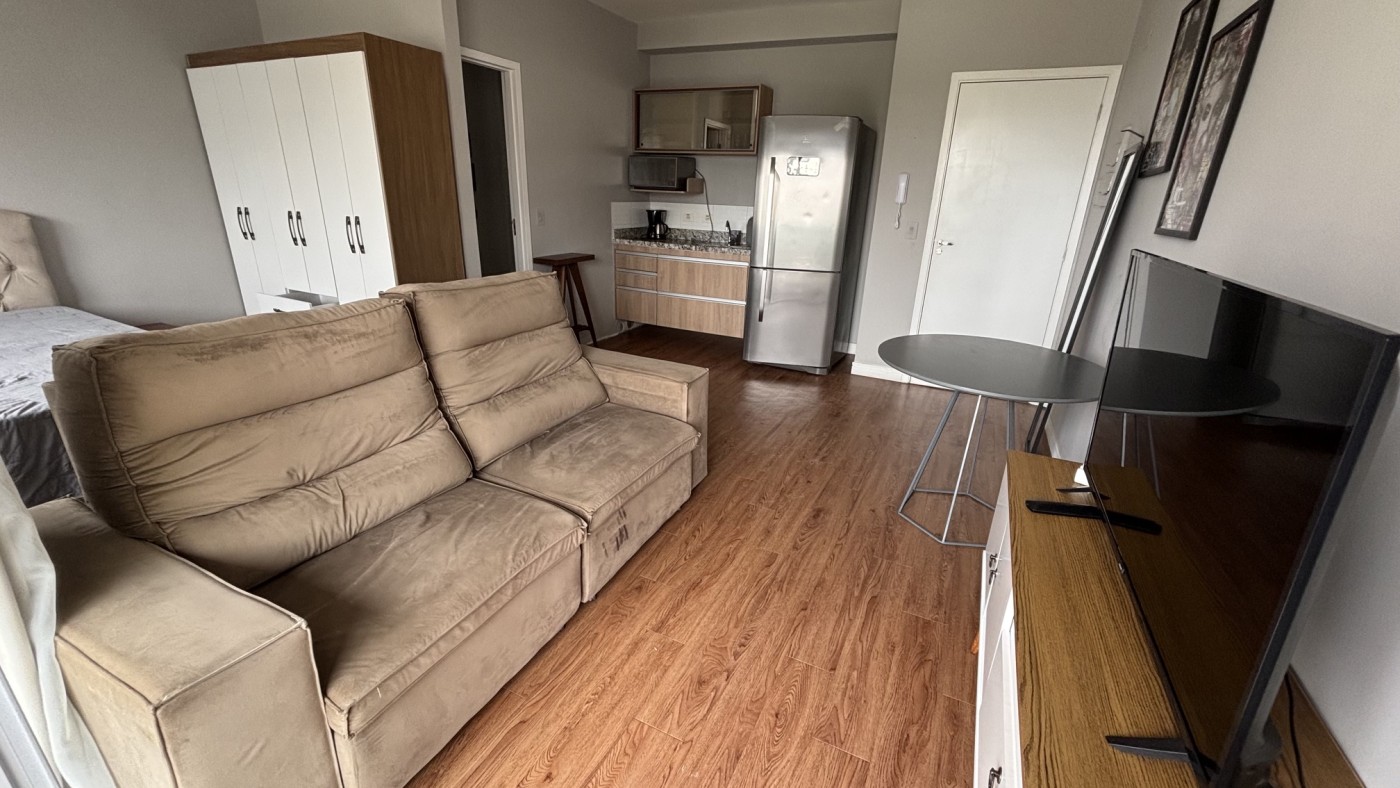 Apartamento, 1 quarto - Foto 2