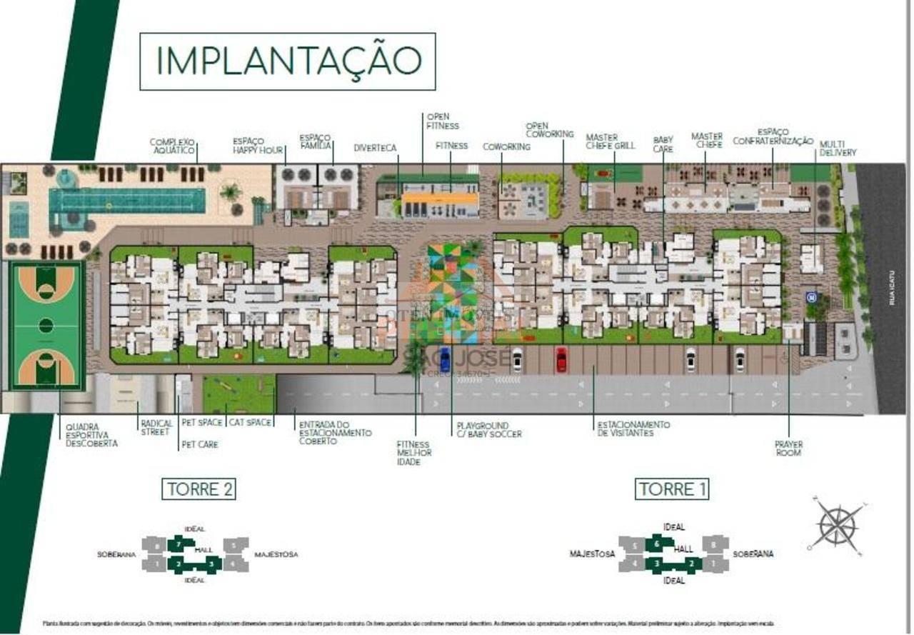 Apartamento, 3 quartos - Foto 3