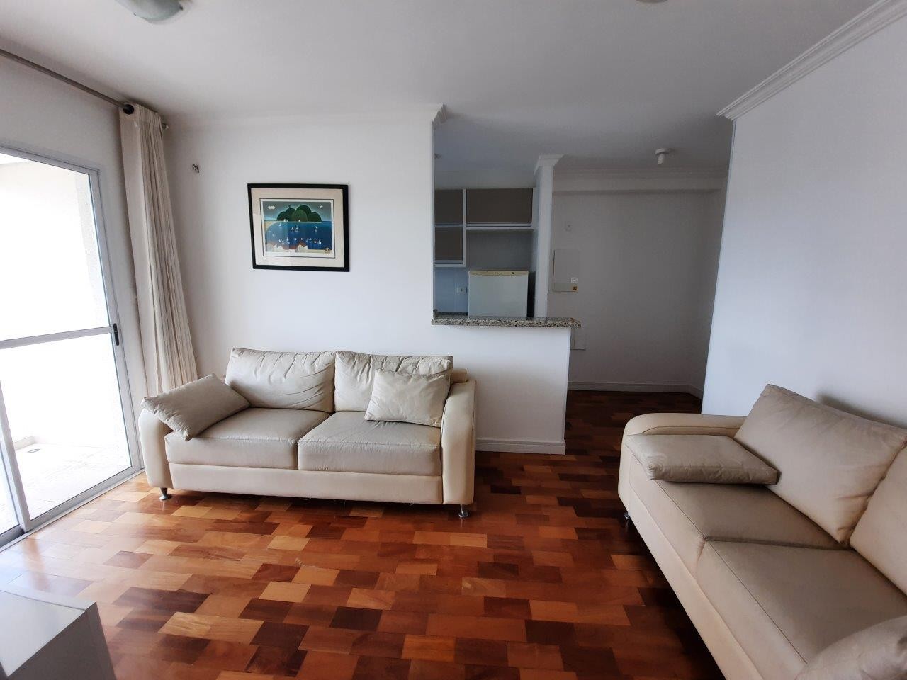 Apartamento, 2 quartos - Foto 1