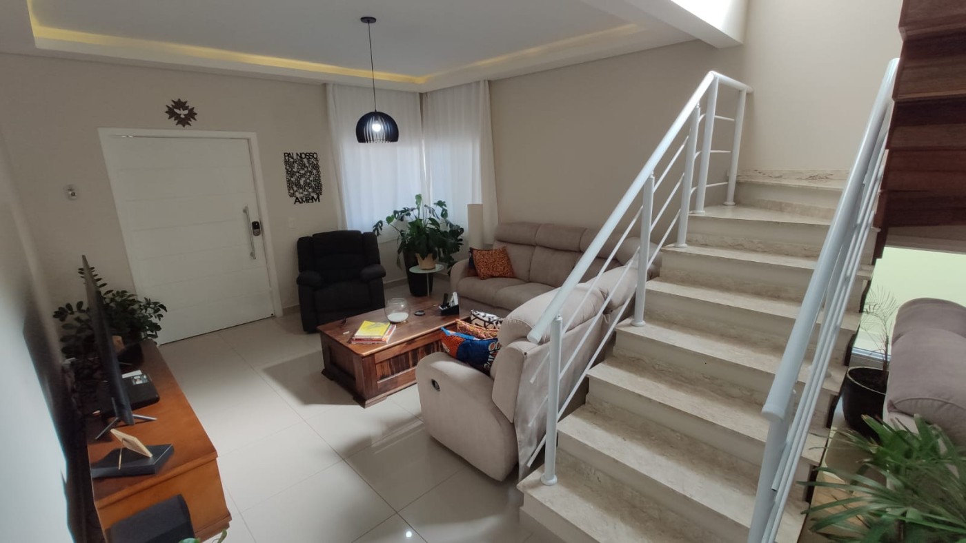 Casa de Condomínio, 4 quartos - Foto 4