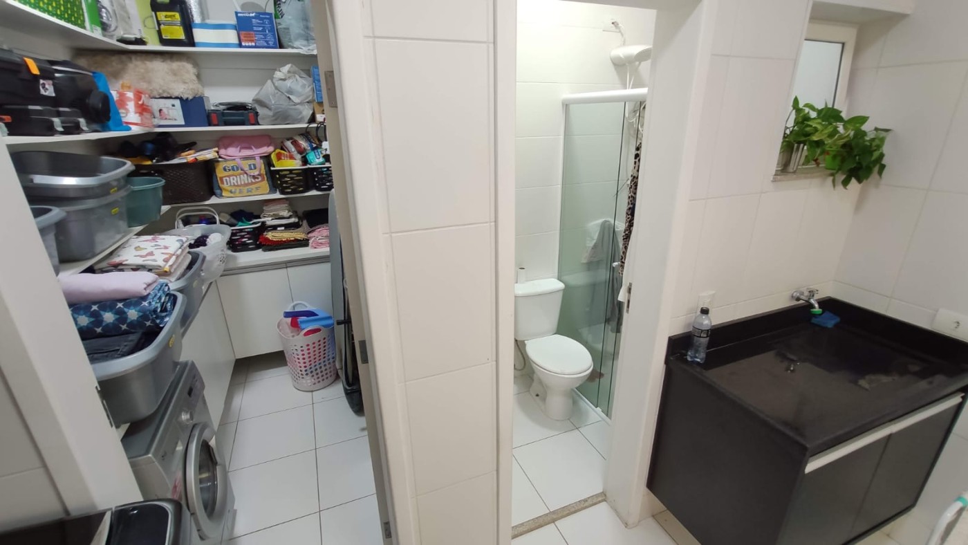 Casa de Condomínio, 4 quartos - Foto 31