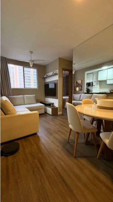 Apartamento, 2 quartos - Foto 1