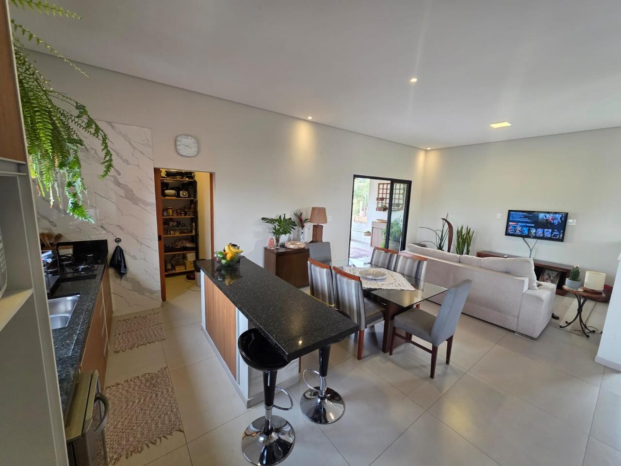 Casa de Condomínio, 4 quartos - Foto 3
