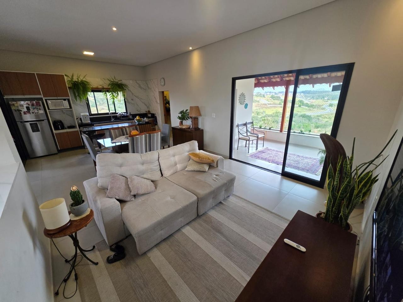 Casa de Condomínio, 4 quartos - Foto 1