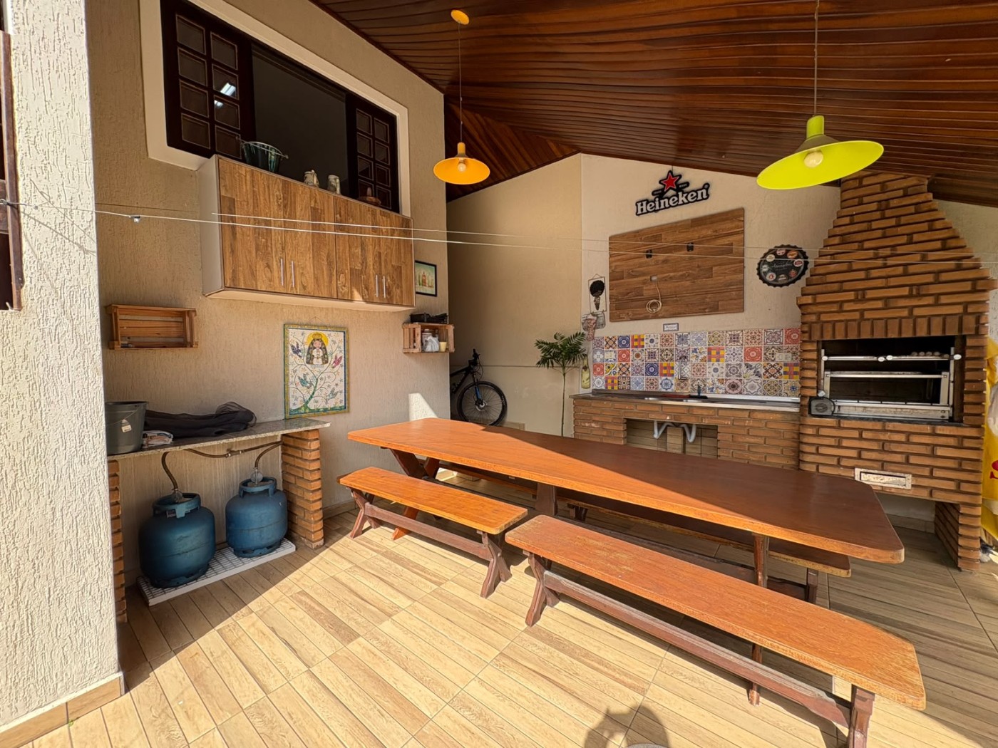 Casa, 4 quartos, 220 m² - Foto 20