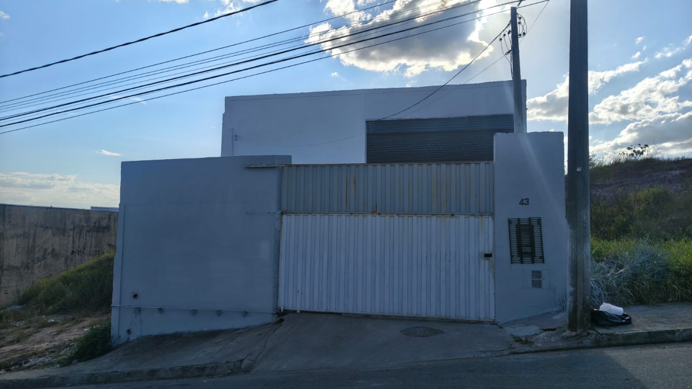 Depósito-Galpão, 280 m² - Foto 2