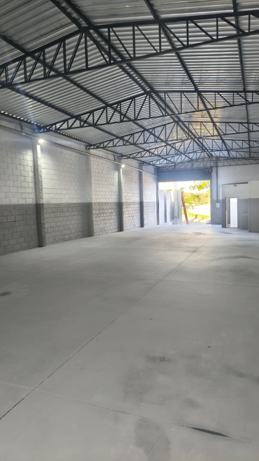 Depósito-Galpão, 280 m² - Foto 1