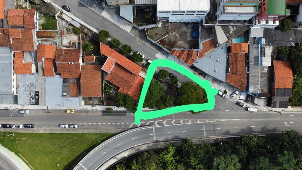 Terreno, 580 m² - Foto 1