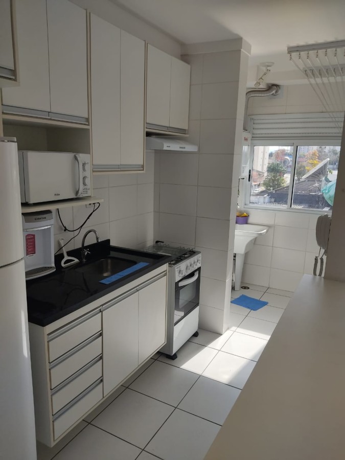 Apartamento, 2 quartos, 52 m² - Foto 5