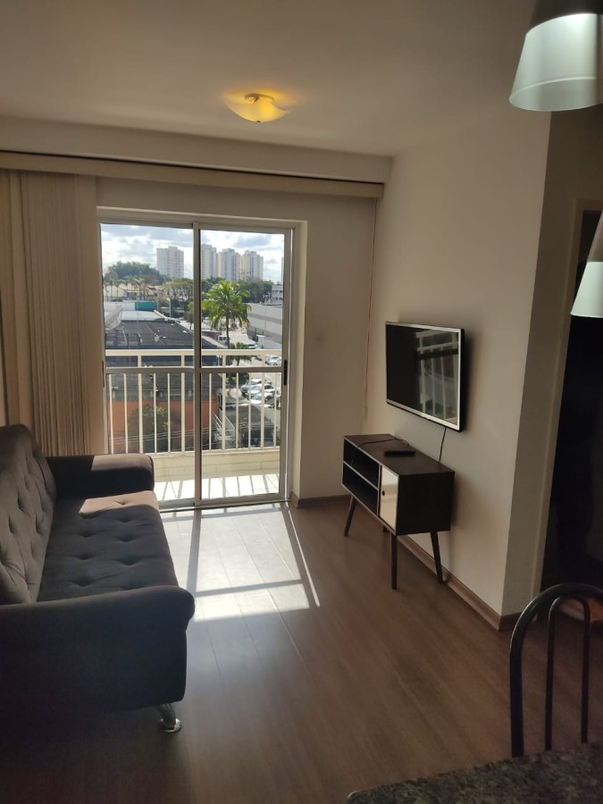 Apartamento, 2 quartos, 52 m² - Foto 1