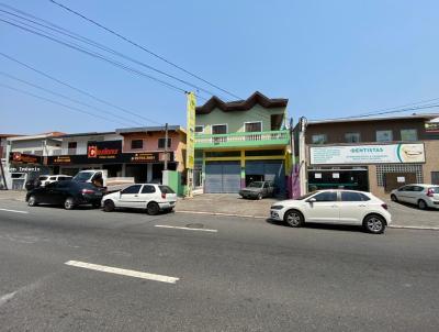 Ponto Comercial para Locação, em São José dos Campos, bairro Bosque dos Eucaliptos, 2 banheiros, 3 vagas