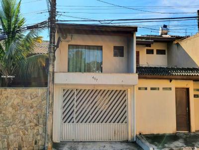 Casa para Venda, em São José dos Campos, bairro São Judas Tadeu, 3 dormitórios, 3 banheiros, 2 suítes